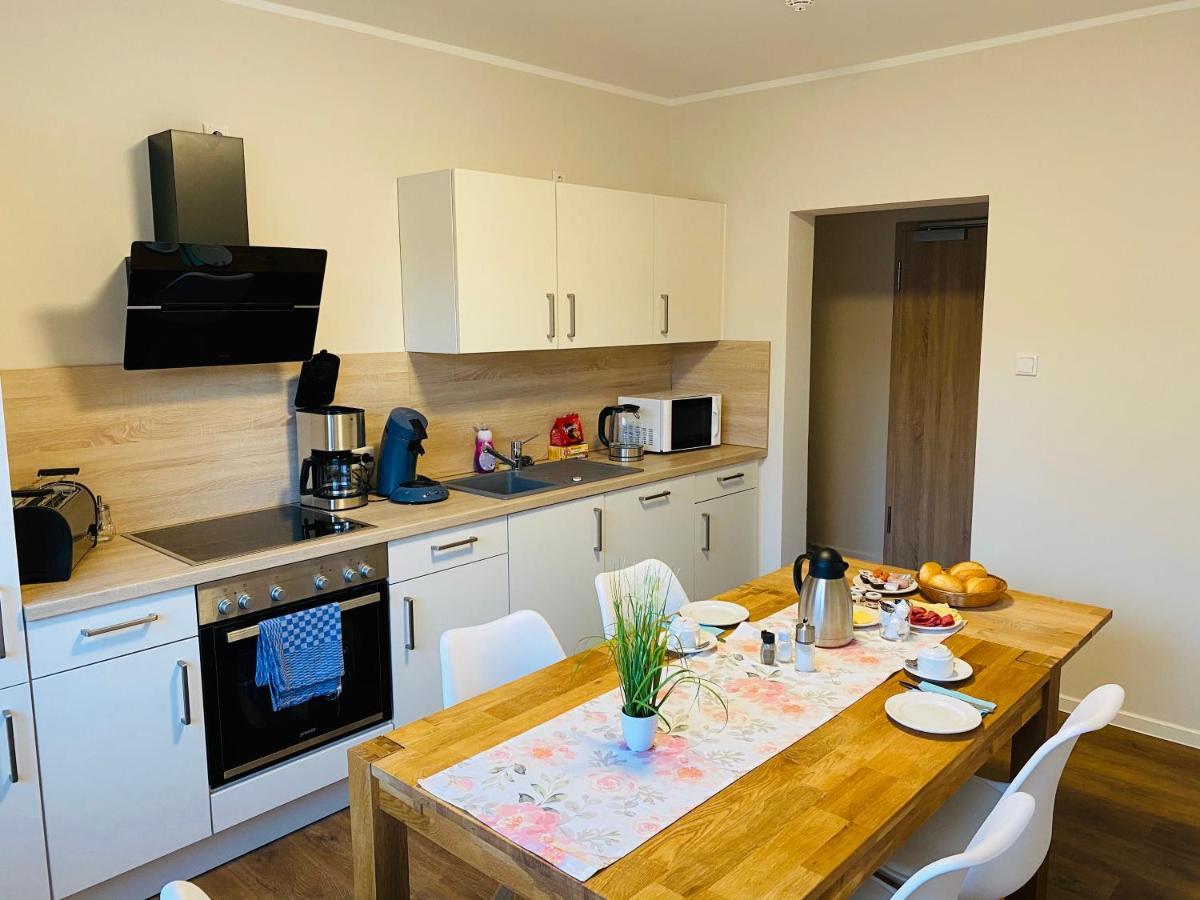 Gaestehaus Am Kurpark Hotel Garni Horn-Bad Meinberg Ngoại thất bức ảnh
